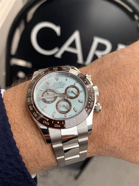 rolex daytona platinum usato|rolex daytona platinum for sale.